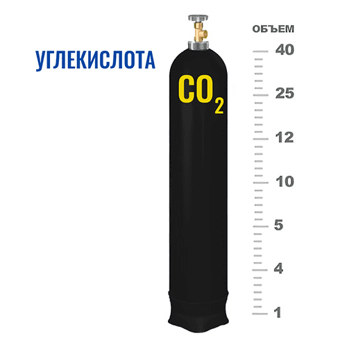 Баллоны для углекислоты в Видном Баллоны для углекислоты в Видном